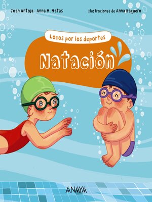 cover image of Natación